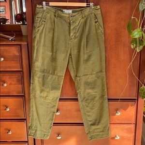 Heavier weight cargo type pants